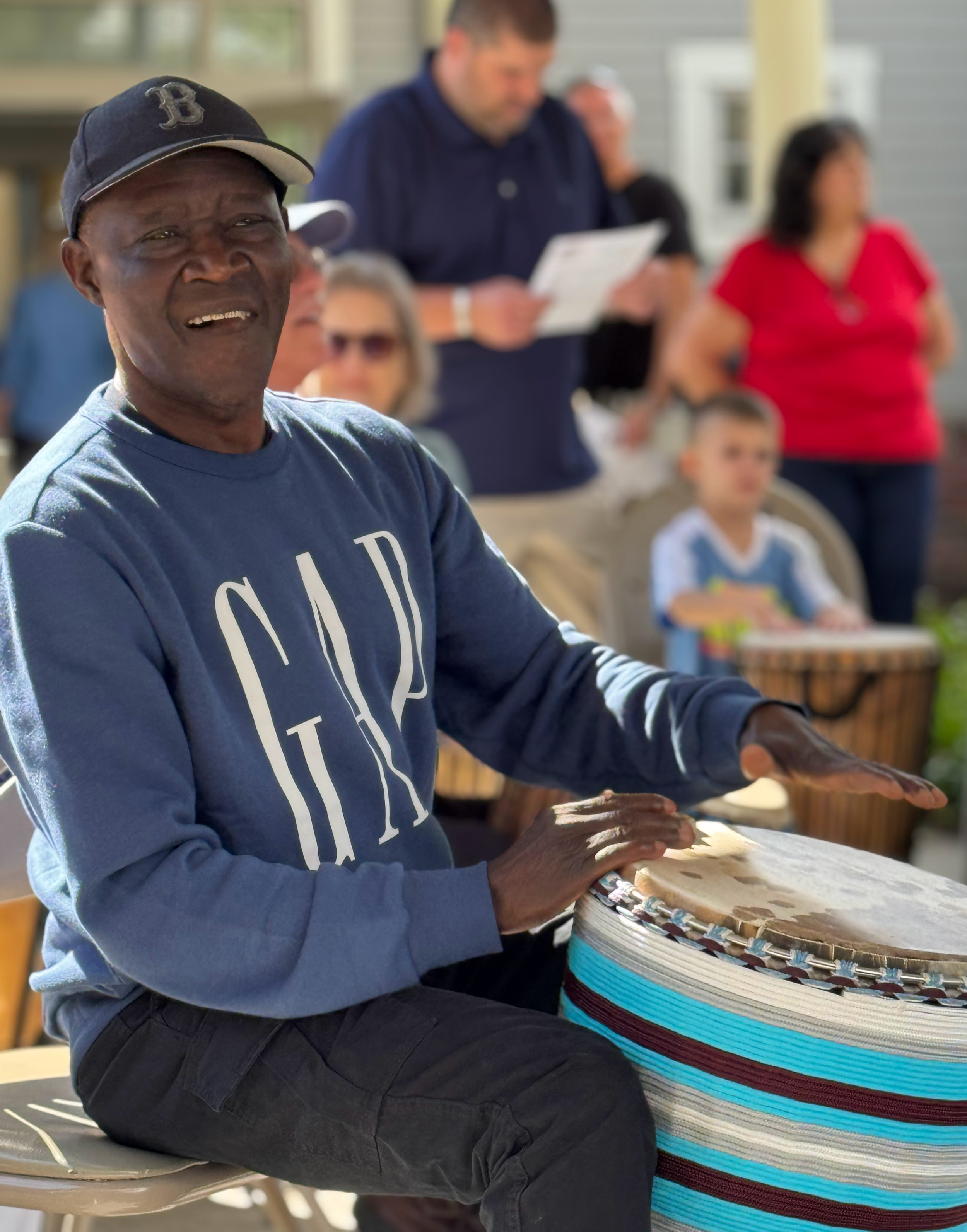 Community — EarthBeat Music